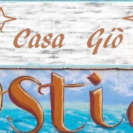 Casa Gio Hotel Ostia Buitenkant foto