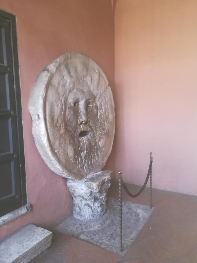 Casa Gio Hotel Ostia Buitenkant foto