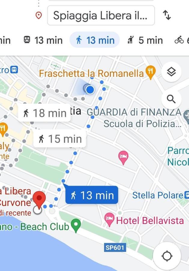 Casa Gio Hotel Ostia Buitenkant foto