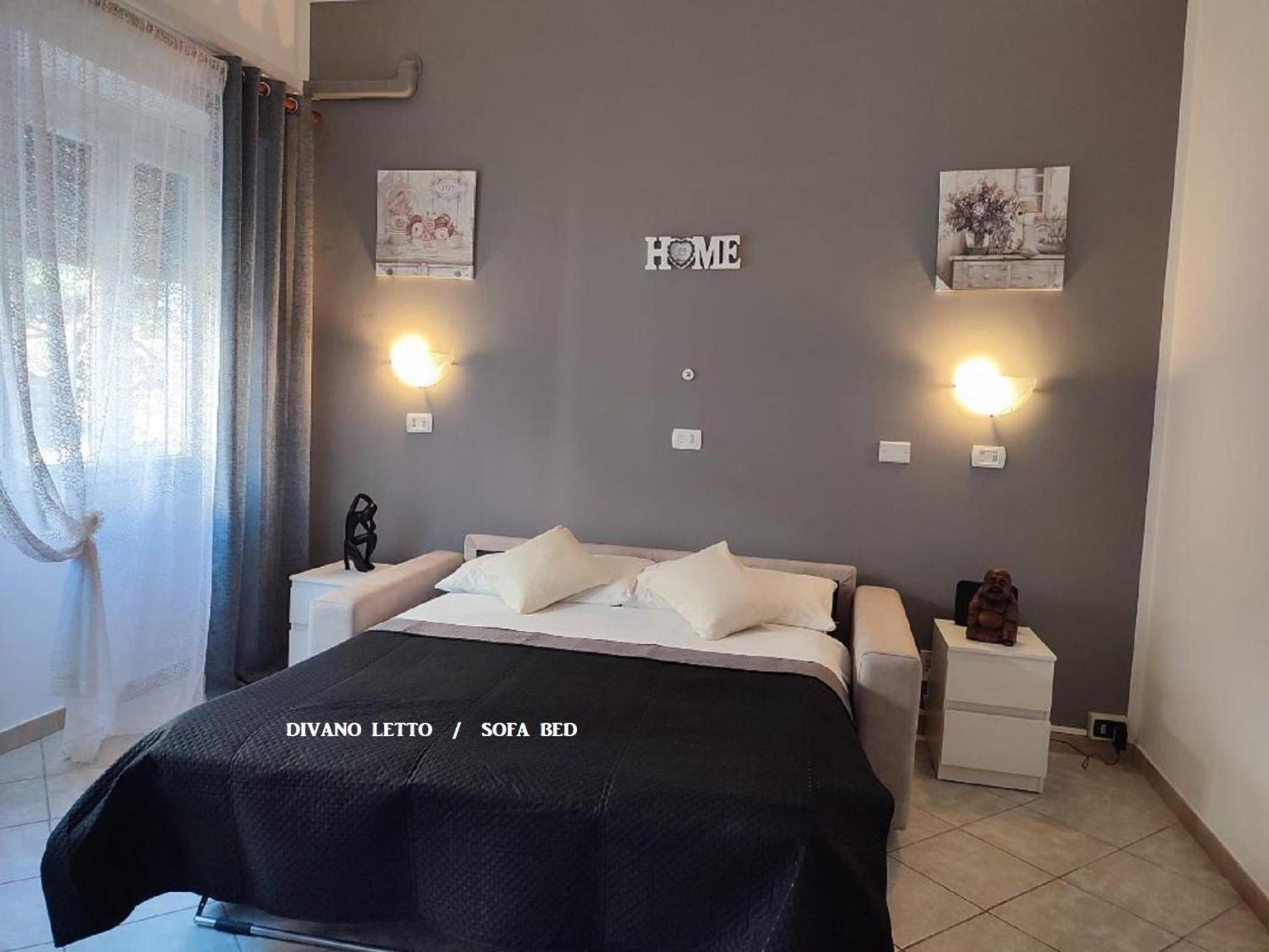 Casa Gio Hotel Ostia Buitenkant foto