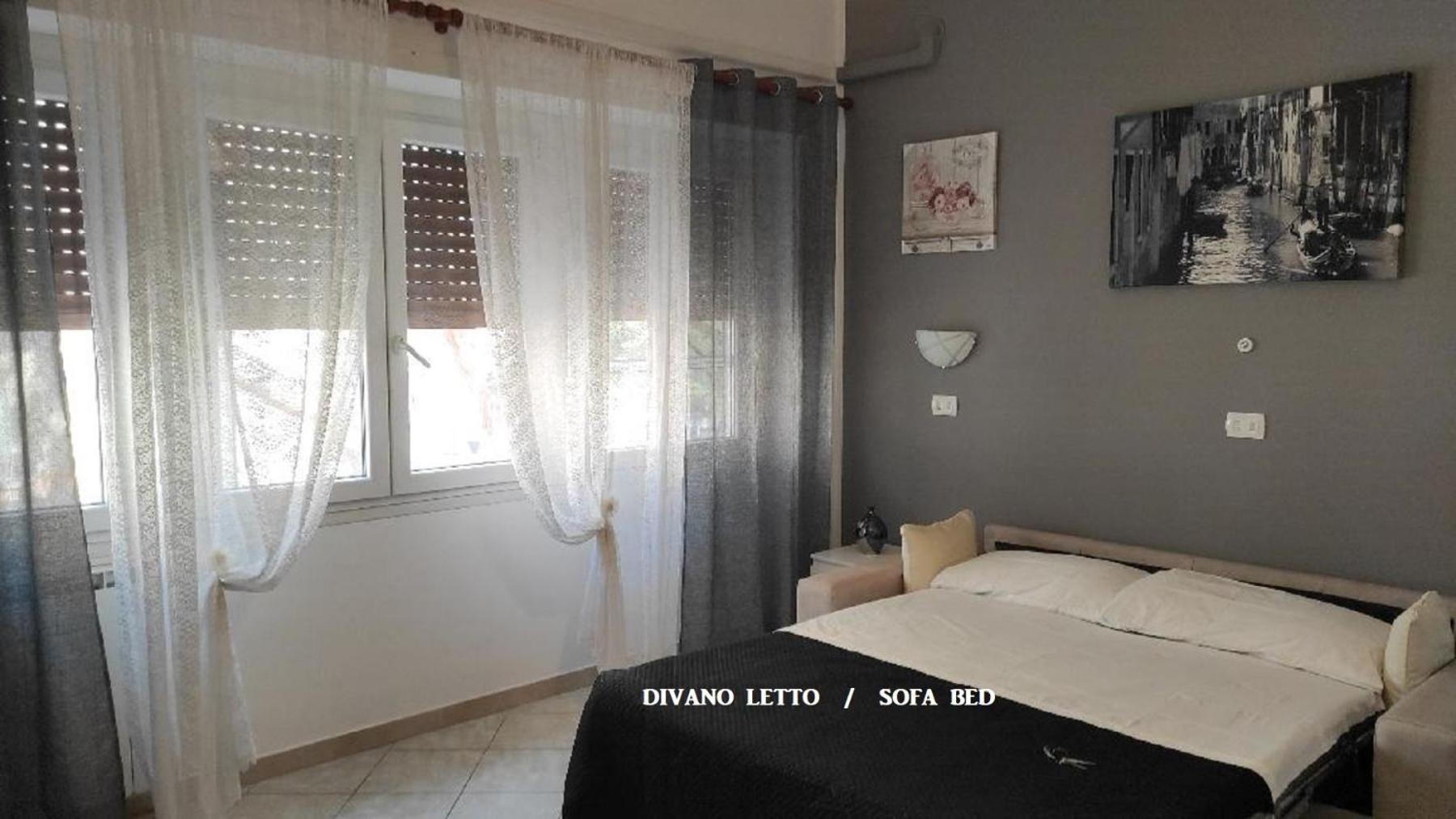 Casa Gio Hotel Ostia Buitenkant foto