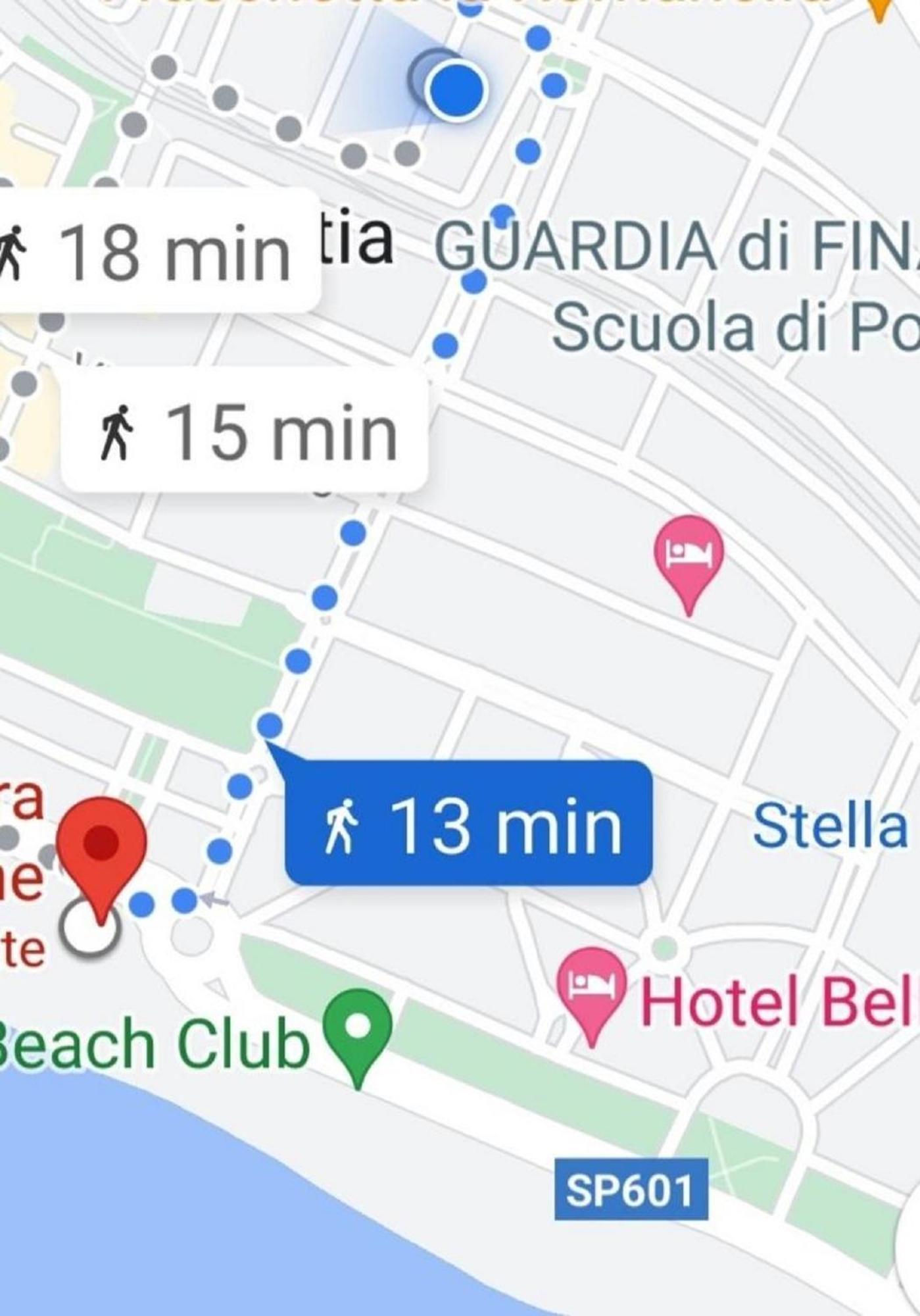 Casa Gio Hotel Ostia Buitenkant foto
